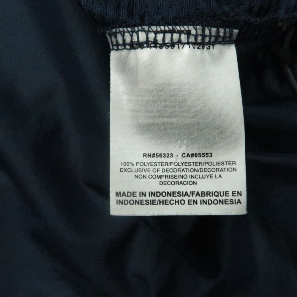 New England Patriots Jacket Men XL Blue Nike Onfield 1/2 Zip Coaches Windbreaker - Picture 7 of 13